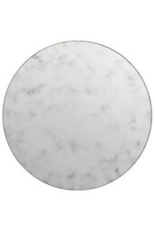 Mirroroutlet The Vetus Round Circular Antiqued Mirror With Polished Edge 60 X 60Cm - thumbnail 2