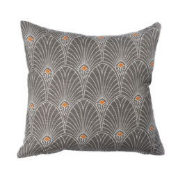 Penguin Home 100% Cotton Set Of 4 Tessellated Double Sided Square Cushion Covers - thumbnail 3