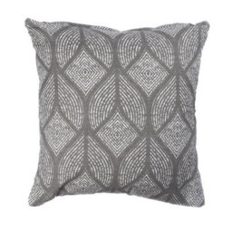 Penguin Home 100% Cotton Set Of 4 Tessellated Double Sided Square Cushion Covers - thumbnail 4
