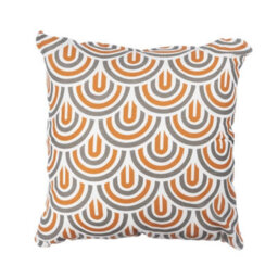 Penguin Home 100% Cotton Set Of 4 Tessellated Double Sided Square Cushion Covers - thumbnail 5