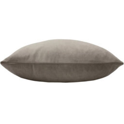 Paoletti Sunningdale Rectangular Velvet Feather Filled Cushion - thumbnail 2