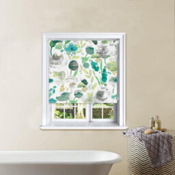 Lister Cartwright Spring Floral Patterned Blackout Roller Blinds Windows Blind (120 X 160 Cm)  Child Safety Included - thumbnail 5