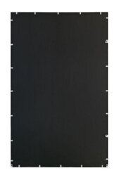 Mirroroutlet The Genestra White Modern Window Garden Wall Mirror 200Cm X 120Cm - thumbnail 5