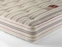 British Bed Company Landlord Tuft Deluxe Mattress - Medium Firm - Small Double - thumbnail 1