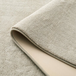 Bedlooms Beige Pashmina Rug 160X230Cm, Soft Thick Piles, Hypoallergenic Modern Area Rugs And Bedroom Rug - thumbnail 2