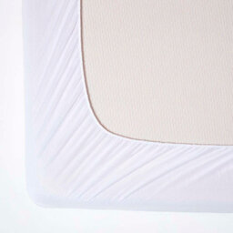 Homescapes Luxury Triple Fill Mattress Protector, Single - thumbnail 2