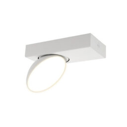 Luminosa Lighting Luminosa Castelio Modern Single Spotlight Led, 4000K - thumbnail 2