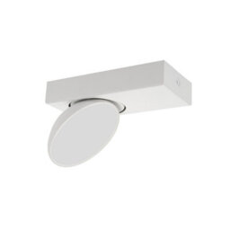 Luminosa Lighting Luminosa Castelio Modern Single Spotlight Led, 4000K - thumbnail 1