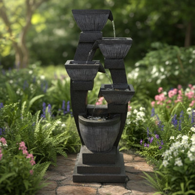 Outdoor Living UK Lela Water Feature Without Cover