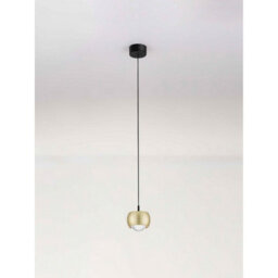 Luminosa Lighting Luminosa Conga Slim Pendant Ceiling Light Gold Led 13W 922Lm 3000K - thumbnail 3