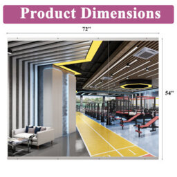 Cassilando 3 Pcs Gym Mirror,143.5X60 Cm, Wall Mirror Tempered Glass Frameless, Yoga Mirror ,suitable For Gym, Yoga, Studio, Dance - thumbnail 5