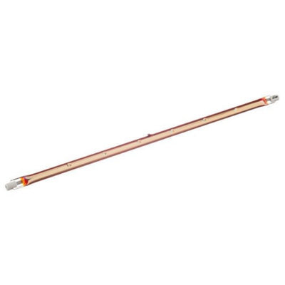 Uci Gold Infrared Lamp 1500W, 230V, 348mm, R7S Ends 7960221