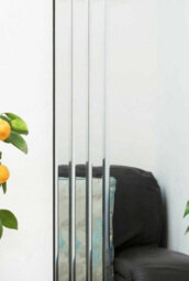 Mirroroutlet Oakley All Glass Triple Edge Bevelled Dress Mirror 120 X 40 Cm - thumbnail 4
