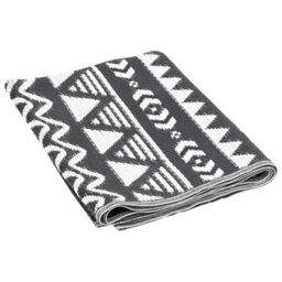Walplus Outdoot Rugs For Garden Patios  Black 120X180 Cm Pp - thumbnail 5