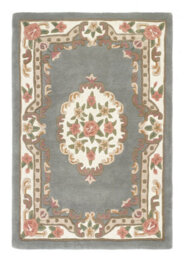 Origins Shensi Grey Rug -67Cm X 127Cm - thumbnail 4