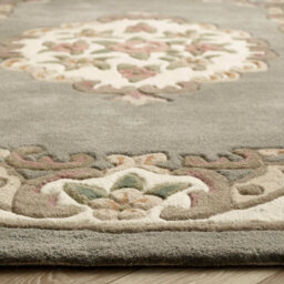 Origins Shensi Grey Rug -67Cm X 127Cm - thumbnail 3