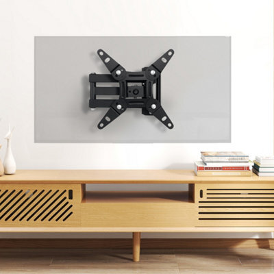 Levede Tv Wall Bracket Mount Tilt Swivel Arm For 16 To 43 Inch Led Screen - image 1