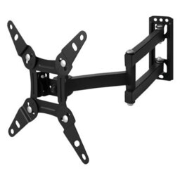 Levede Tv Wall Bracket Mount Tilt Swivel Arm For 16 To 43 Inch Led Screen - thumbnail 3