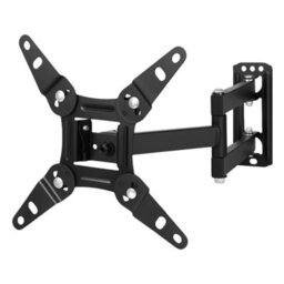 Levede Tv Wall Bracket Mount Tilt Swivel Arm For 16 To 43 Inch Led Screen - thumbnail 2