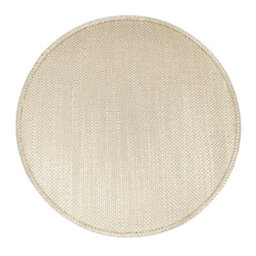 Happy Homewares Coconut Milk Textured Linen Pendant Lighting Shade With Diffuser - thumbnail 5