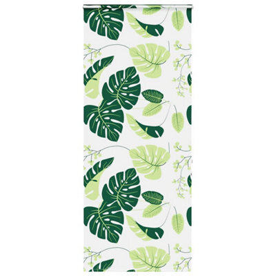 Berkfield Shower Roller Blind With Cassette 110X240 Cm Fabric Width 106 Cm - image 1
