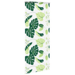 Berkfield Shower Roller Blind With Cassette 110X240 Cm Fabric Width 106 Cm - thumbnail 3