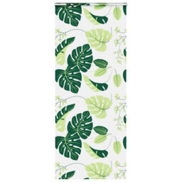 Berkfield Shower Roller Blind With Cassette 110X240 Cm Fabric Width 106 Cm - thumbnail 1