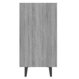 Berkfield Industrial Sideboard Grey Sonoma 103.5X35X70 Cm Engineered Wood - thumbnail 5