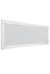 Mirroroutlet Hamilton White Shabby Chic Design Full Length Mirror 198 X 75 Cm - thumbnail 4