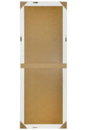 Mirroroutlet Hamilton White Shabby Chic Design Full Length Mirror 198 X 75 Cm - thumbnail 3