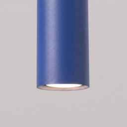Sollux Lighting Lagos Steel Ultramarine 3 Lights Modern Pendant Lamps - thumbnail 4