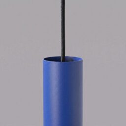 Sollux Lighting Lagos Steel Ultramarine 3 Lights Modern Pendant Lamps - thumbnail 6