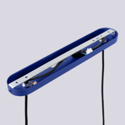 Sollux Lighting Halo Aluminum/glass Ultramarine 2 Lights Modern Pendant Lamps - thumbnail 9