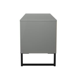Ancona Matt Dusk Grey No Effect 4 Drawer Bed Box (H)515mm (W)1130mm (D)395mm - thumbnail 5