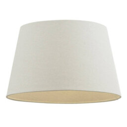 Luminosa Lighting Luminosa Cici Ivory White Indoor Lamp Or Pendant Shade - thumbnail 1