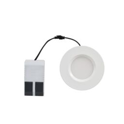 GoodHome Etana White Non-Adjustable Led Neutral White Downlight 4.7W Ip65 - thumbnail 4