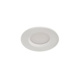 GoodHome Etana White Non-Adjustable Led Neutral White Downlight 4.7W Ip65 - thumbnail 2