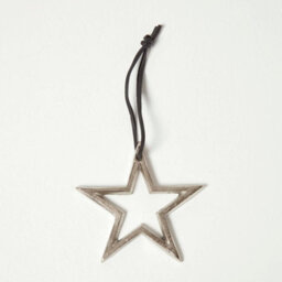 Homescapes Set Of 12 Gold And Silver Christmas Tree Decorations - thumbnail 9
