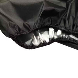 Patio Chair Cover For Stacked Chairs ,waterproof, Dustproof, Rainproof Outdoor Furniture Cover - thumbnail 4
