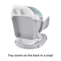 Fisher Price Space Saver Simple Clean High Chair - thumbnail 4