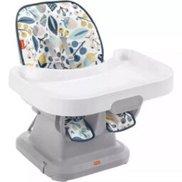 Fisher Price Space Saver Simple Clean High Chair - thumbnail 1