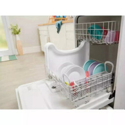 Fisher Price Space Saver Simple Clean High Chair - thumbnail 7
