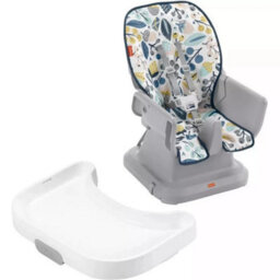 Fisher Price Space Saver Simple Clean High Chair - thumbnail 2
