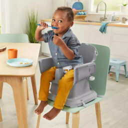 Fisher Price Space Saver Simple Clean High Chair - thumbnail 3