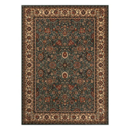 RugsX Wool Carpet Kashqai 4362 410 Ornament Green / Beige  200X300 Cm - thumbnail 2