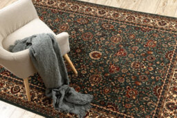 RugsX Wool Carpet Kashqai 4362 410 Ornament Green / Beige  200X300 Cm - thumbnail 5