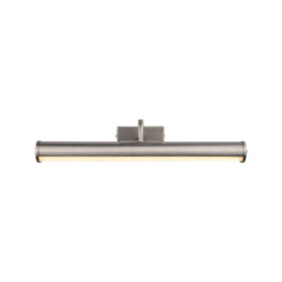 Wisteria Willow 400 Usb Rechargeable Led Touch Picture Light Nickel - thumbnail 3