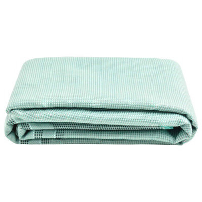 Berkfield Tent Carpet 400X300 Cm Green - image 1