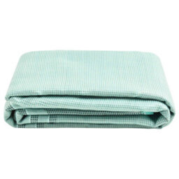 Berkfield Tent Carpet 400X300 Cm Green - thumbnail 1
