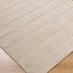 Livabliss Our Pnw Home Cascade-Modern Beige Brown Graphic High Pile Living Dining Bedroom Rug 160 X 213 Cm Easy Care, Non Shedding - thumbnail 6